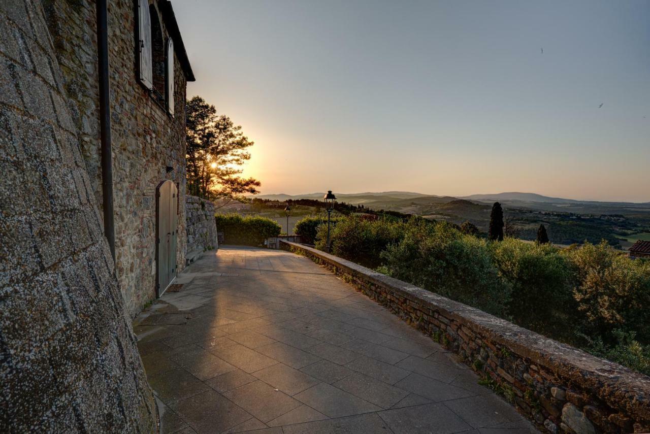 Torre Dei Serviti Siena Zewnętrze zdjęcie