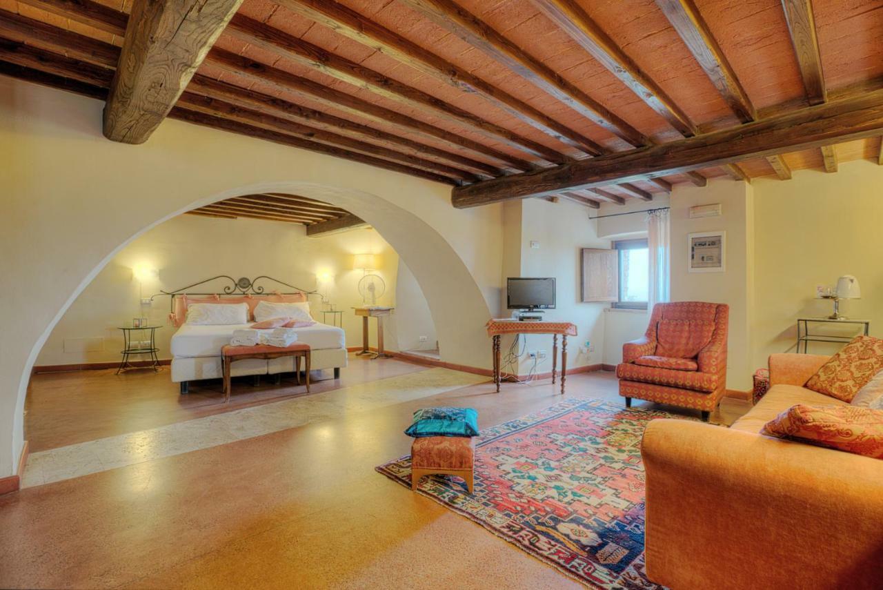 Torre Dei Serviti Siena Zewnętrze zdjęcie