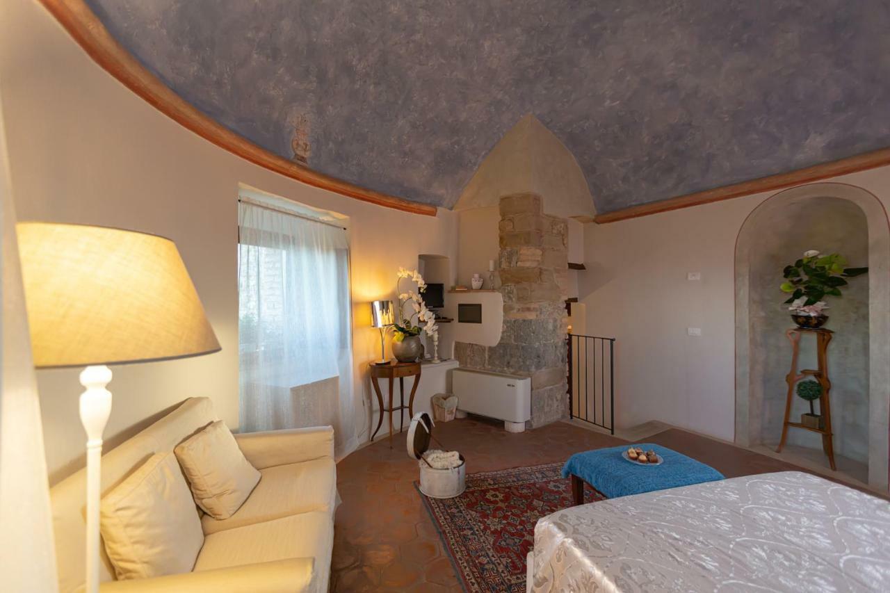 Torre Dei Serviti Siena Zewnętrze zdjęcie