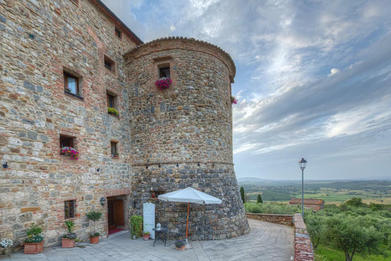Torre Dei Serviti Siena Zewnętrze zdjęcie