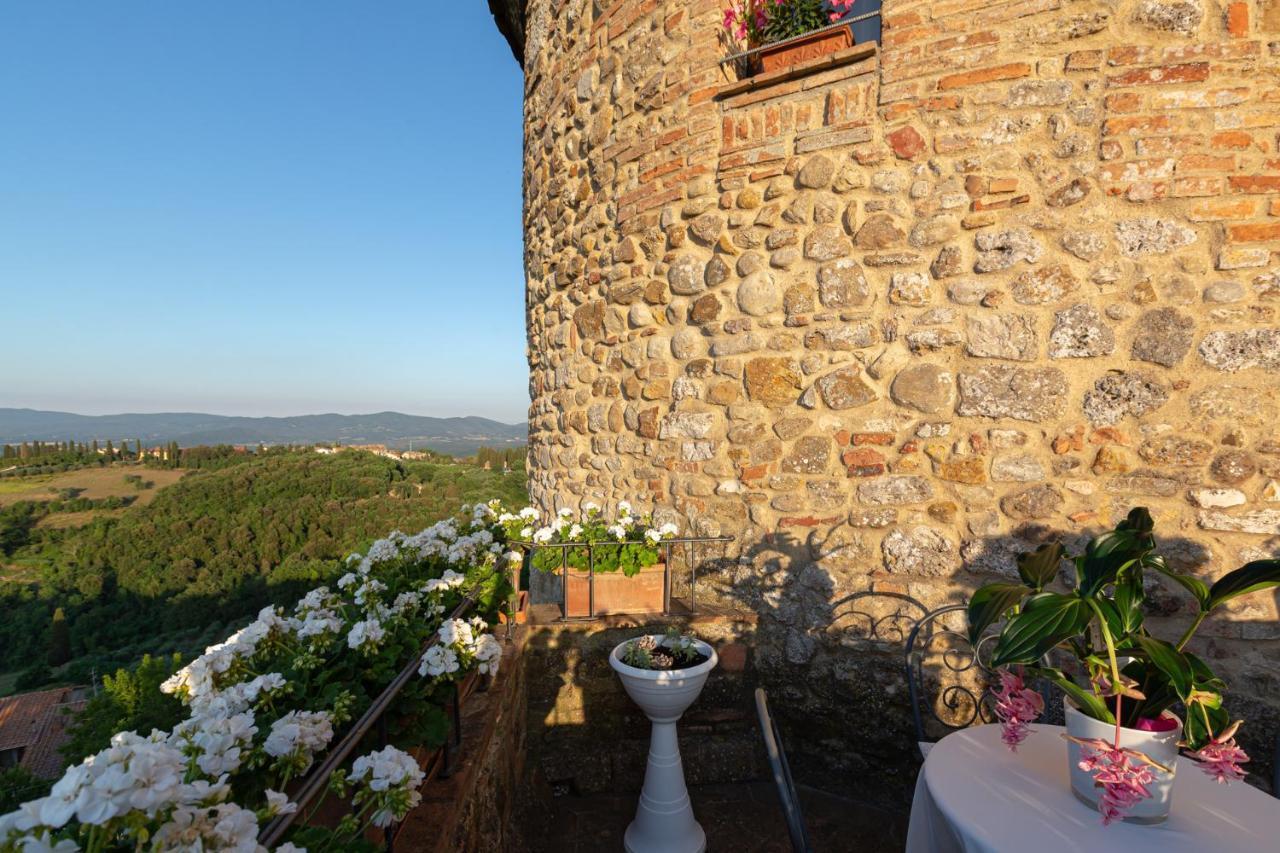 Torre Dei Serviti Siena Zewnętrze zdjęcie