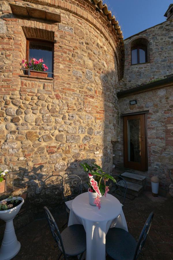 Torre Dei Serviti Siena Zewnętrze zdjęcie