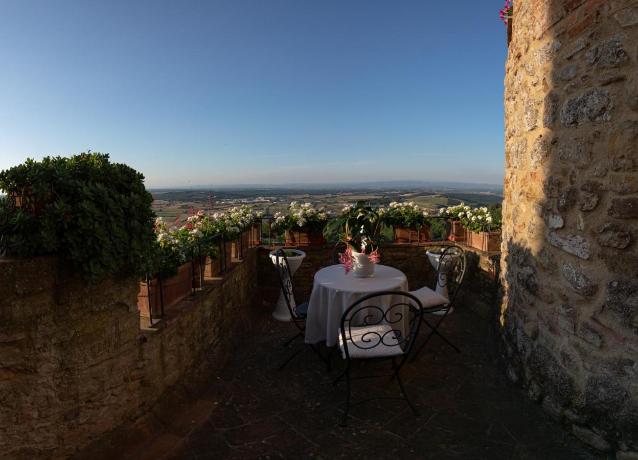 Torre Dei Serviti Siena Zewnętrze zdjęcie